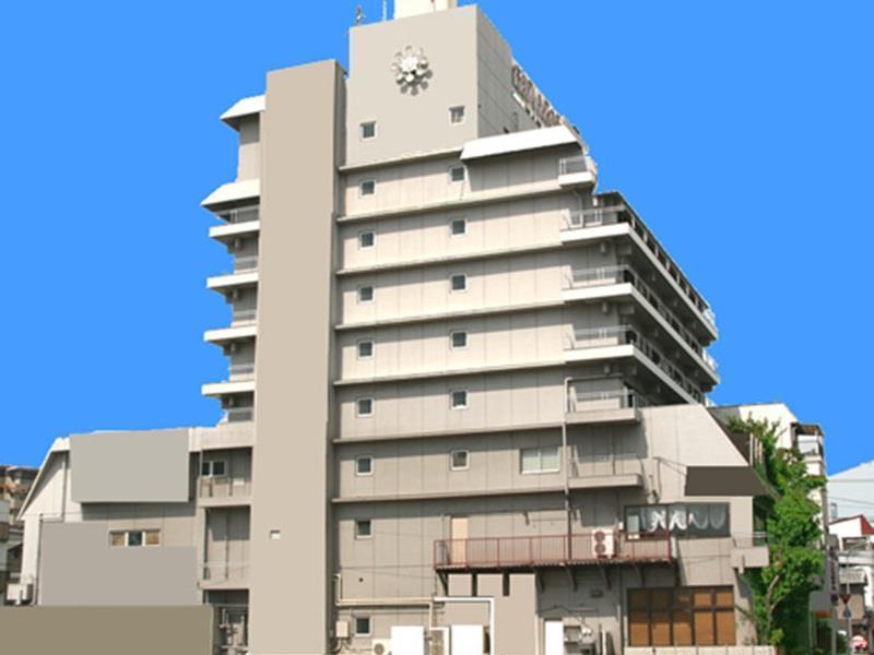Kochi Prince Hotel Exteriér fotografie